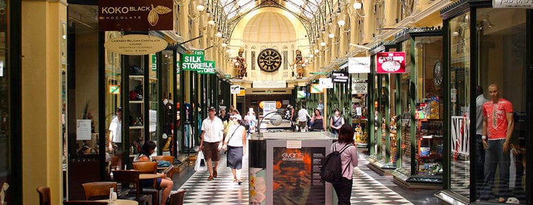 Melbourne Tourist Guide