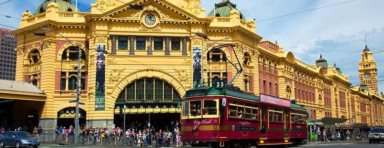 Melbourne In Winter1