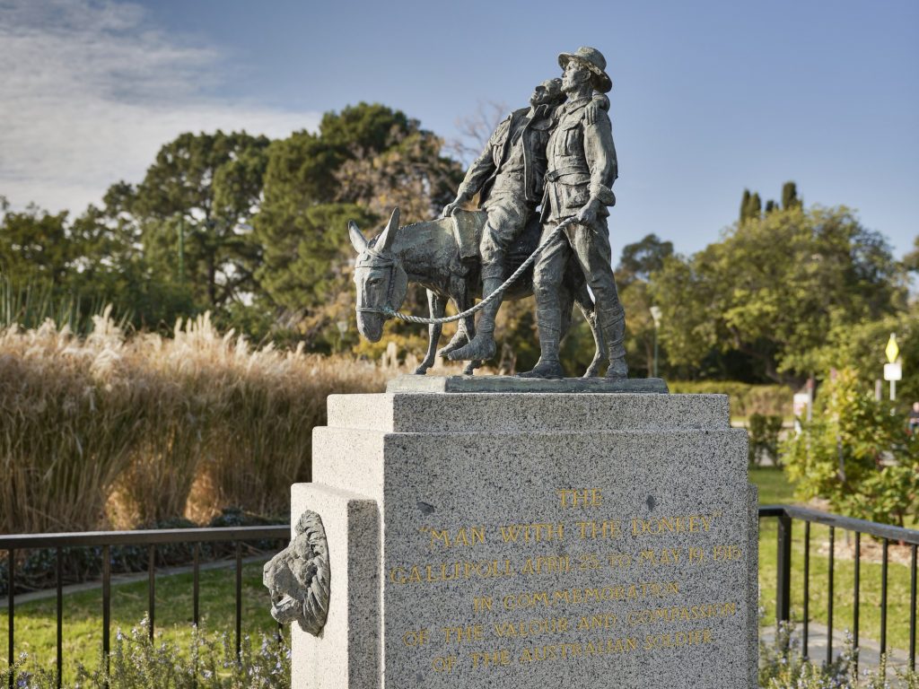 Statues & Sculptures to Visit in Melbourne