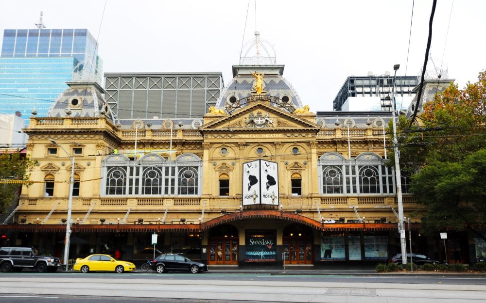 haunted melbourne