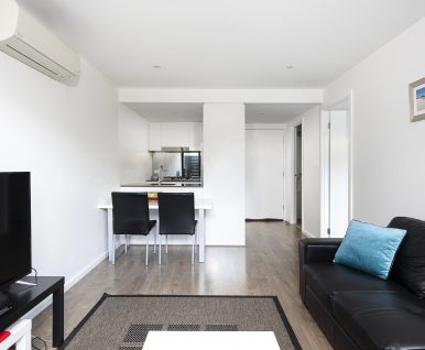One Bedroom Apartment Type A co6a2122