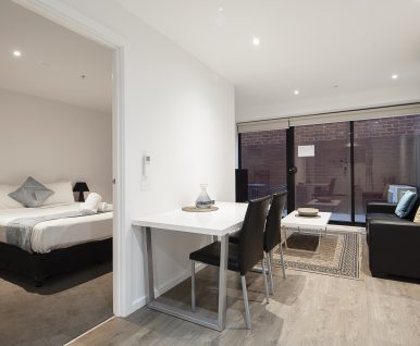 One Bedroom Apartment Type B co6a2208