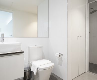 One Bedroom Apartment Type B co6a2442
