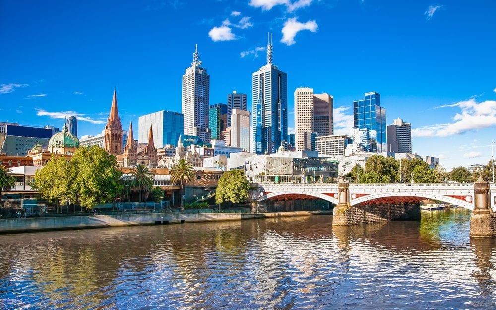 What’s On In Melbourne This August shutterstock 251154571 1000x625